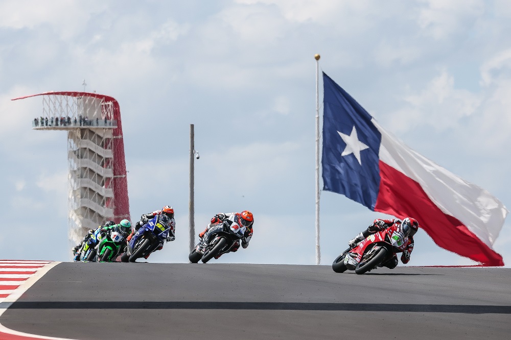 Darryn Binder Supersport COTA