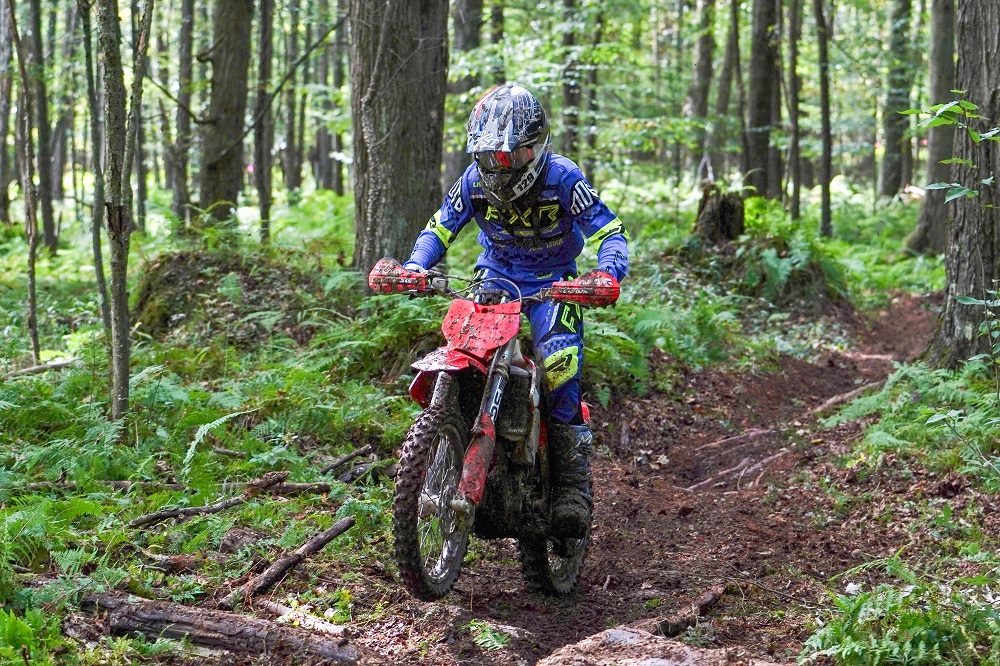 Derek Deal at 2026 AWRCS The Forest