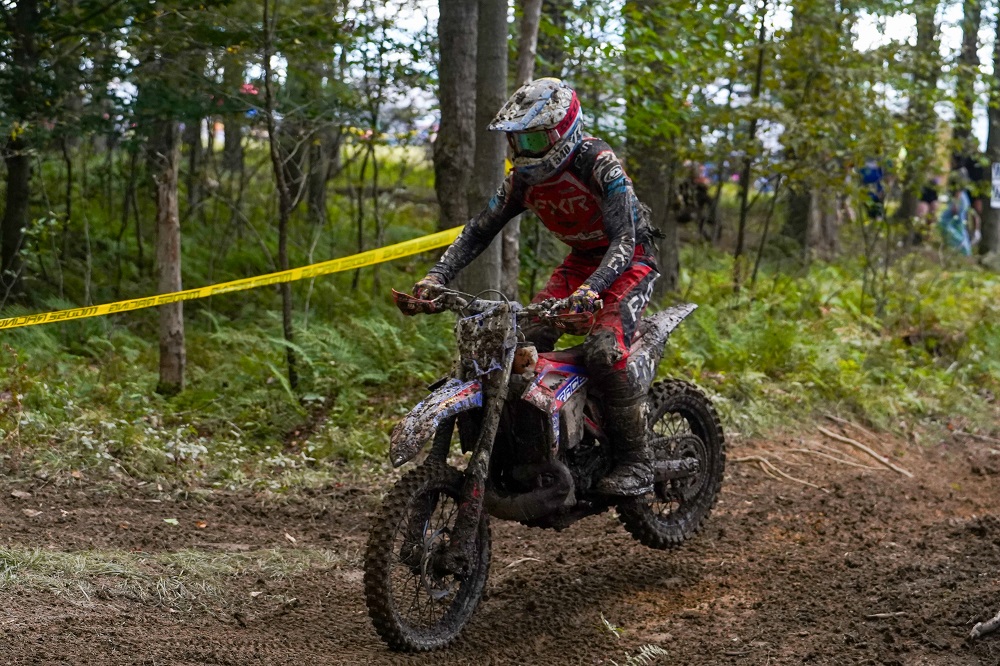 Easton Uplinger at 2026 AWRCS The Forest