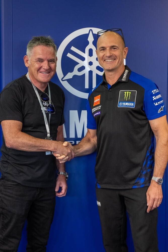 GERHARD GILLES and MASSIMO MEREGALLI