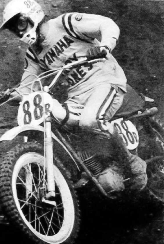 Cycle News Archives Column Gary Jones 1972