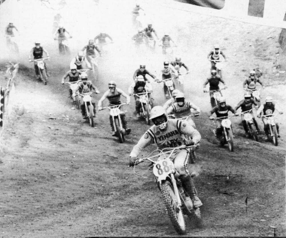 Cycle News Archives Column Gary Jones