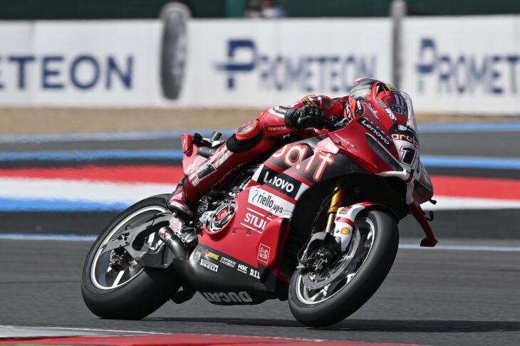 2026 French WorldSBK ResultsThe almost all Ducati-Cup series heads to France with them all chasing Nicolo Bulega.
