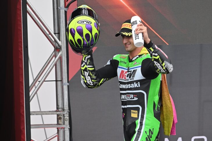 2026 French WorldSBK ResultsThe almost all Ducati-Cup series heads to France with them all chasing Nicolo Bulega.
