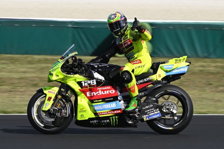 2026 San Marino MotoGP News and Results2026 San Marino MotoGP: It’s starting to get down to the business end of the year.
