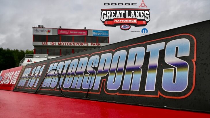 Great Lakes NHRA Nationals