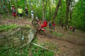 Hayden Mosa at 2026 Lightning Strikes Hard Enduro