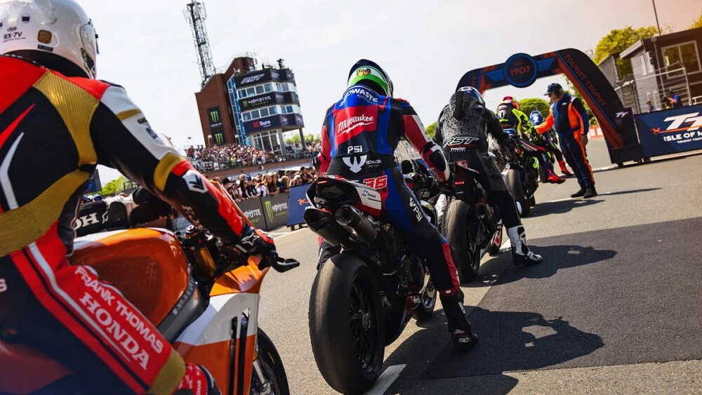 IOMTT start