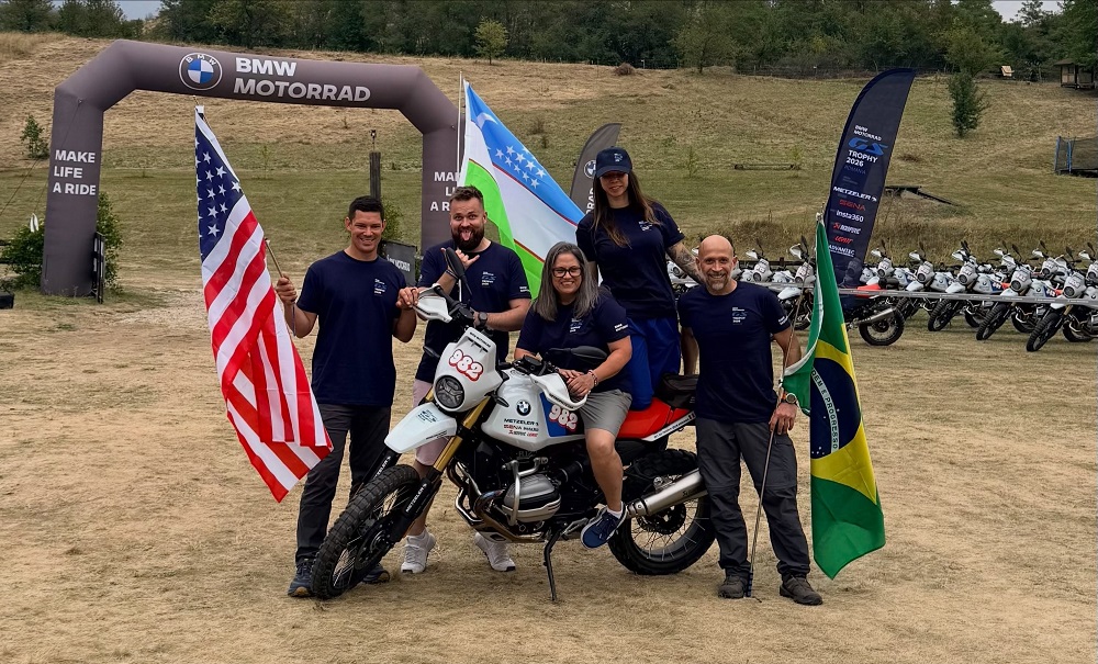 International Team GS Trophy 2026