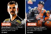 JAMES RISPOLI and KYLE WYMAN