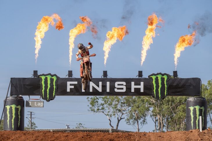 Jeffrey Herlings 2026 MXGP of Australia
