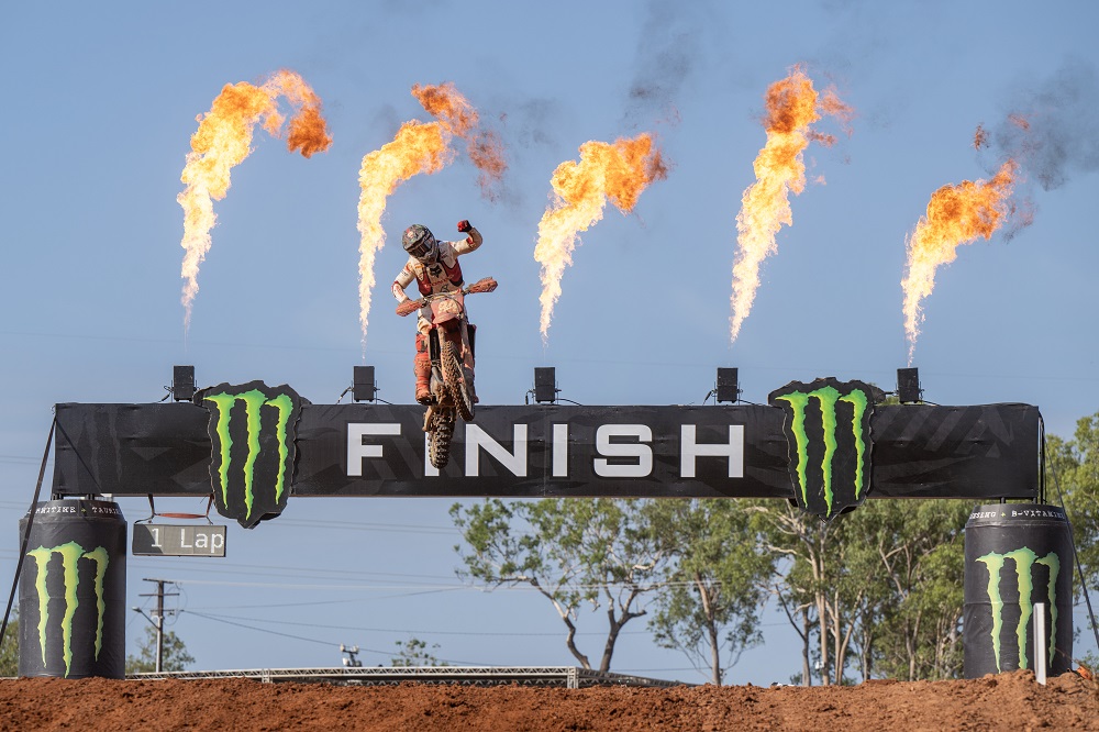 Jeffrey Herlings 2026 MXGP of Australia
