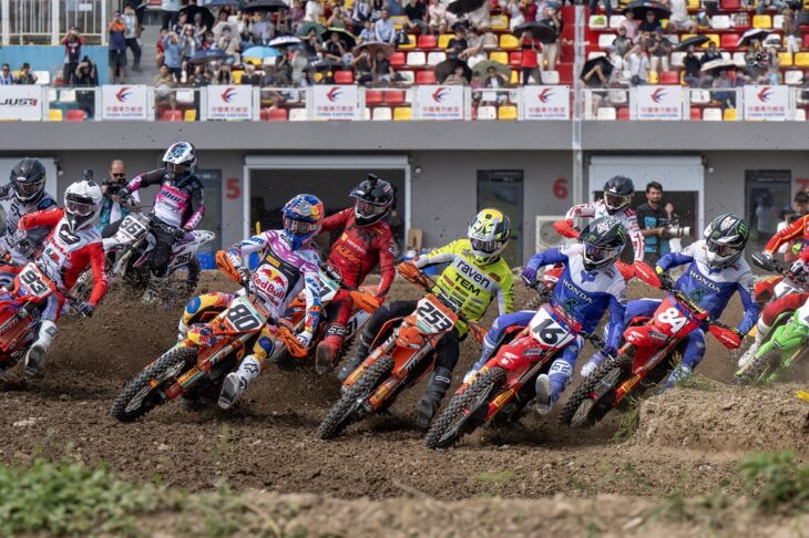 Jeffrey Herlings at 2026 MXGP of China