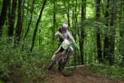 Josh Toth at 2026 Burning Rock National Enduro