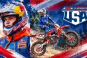 Julien Beaumer Joins 2026 AMA U.S. Motocross Team