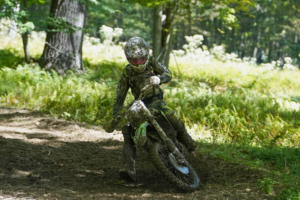 Keihin Rupp at 2026 AWRCS The Forest