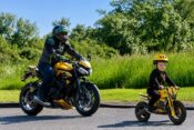 Kiddimoto Balance Bikes