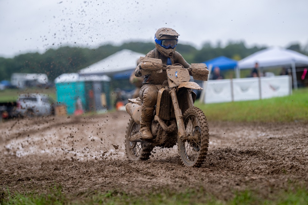 Korie Steede at 2026 John Penton GNCC