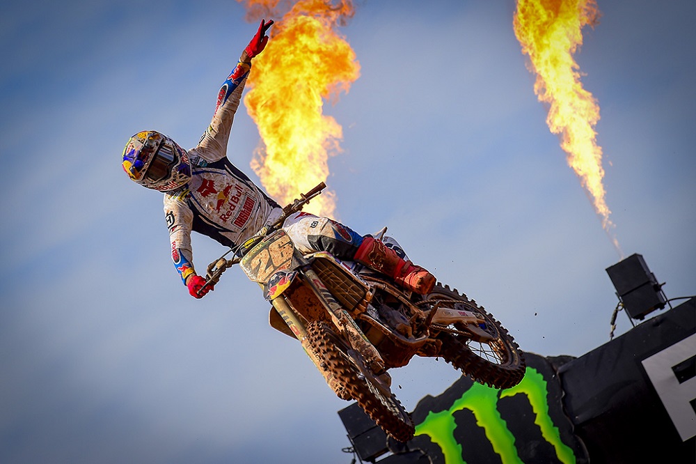 Liam Everts at 2026 MXGP of Australia