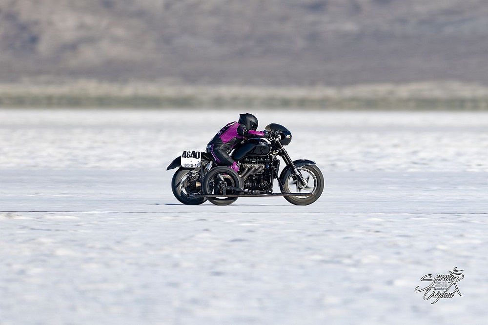 2026 Bonneville Motorcycle Speed Trials