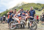 Manuel Lettenbichler at 2026 Abestone Hard Enduro