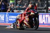 Matt Smith at 2026 NHRA U.S. Nationals