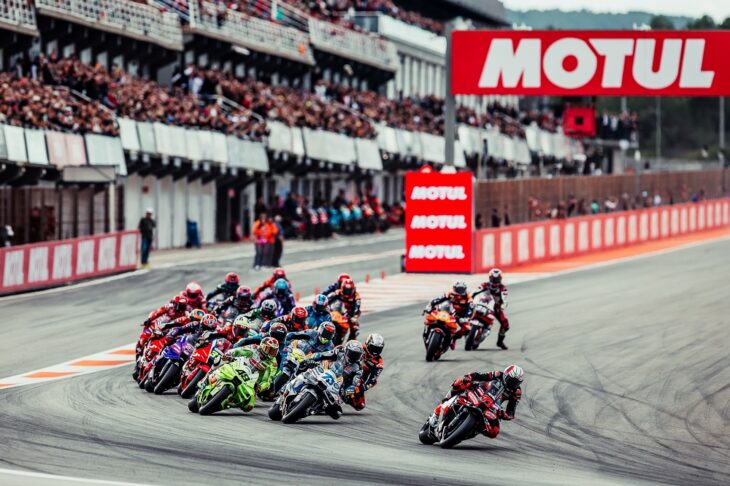 MotoGP confirms Valencia GP as 2027