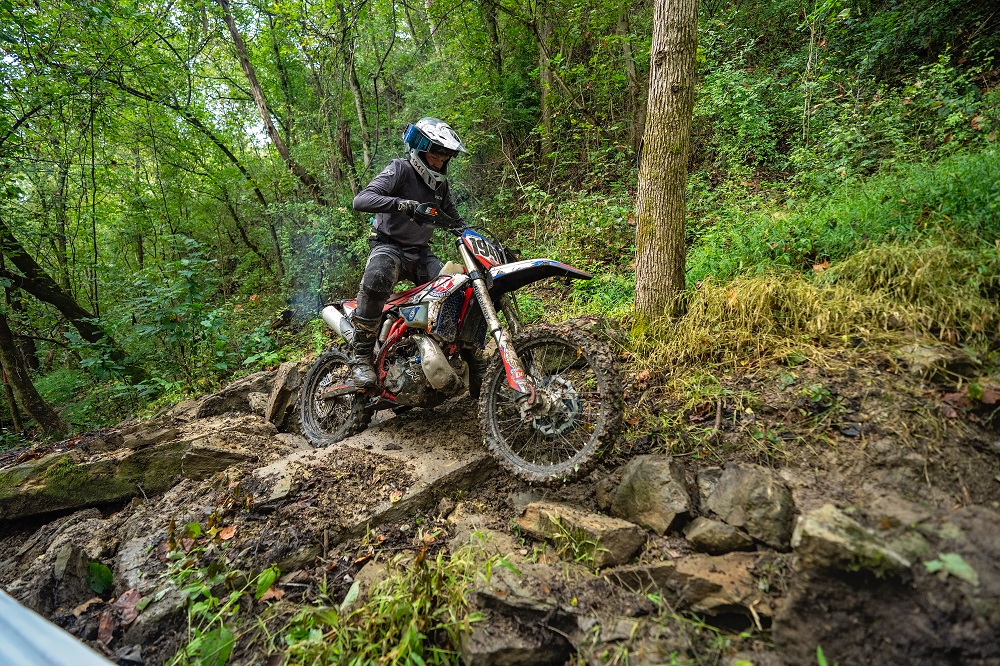 Noah Lowe at 2026 Black Rock 2.0 Hard Enduro