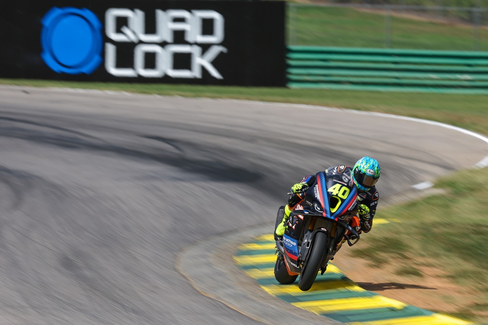 OrangeCat Racing’s Sean Dylan Kelly