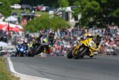 PJ Jacobsen at Road America