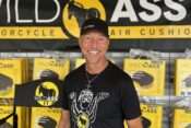 Primo Marotto joins Wild Ass Seat Cushions