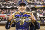 Robert Lambert at 2026 SpeedwayGP of Poland