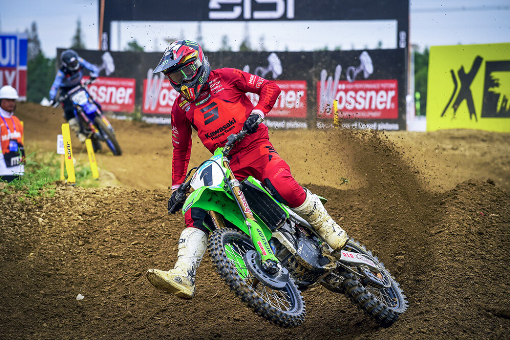 Romain Febvre 2026 MXGP of China