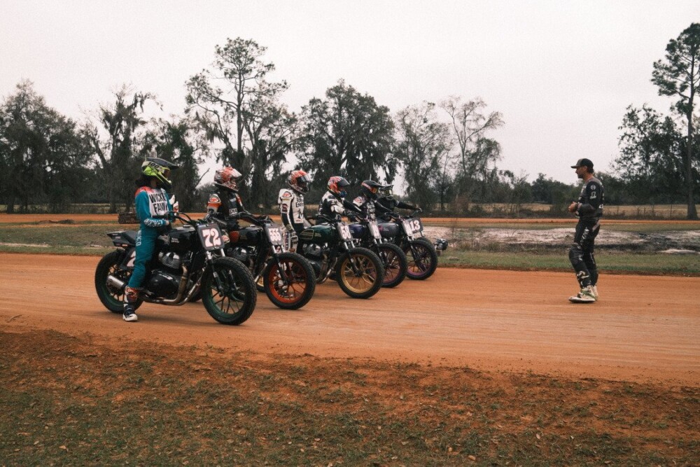Royal Enfield Build.Train.Race.