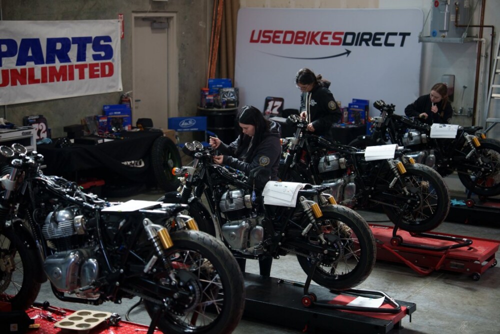Royal Enfield Build.Train.Race.