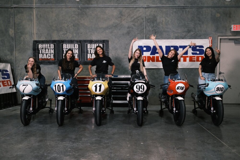 Royal Enfield Build.Train.Race.