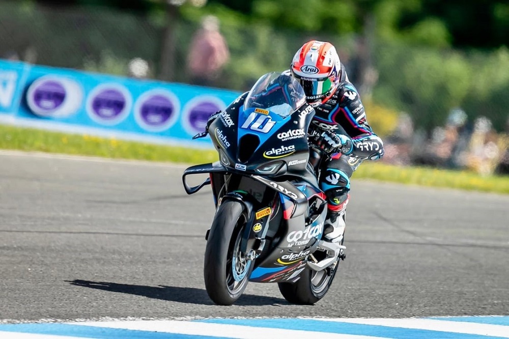 Simon Reid Supersport