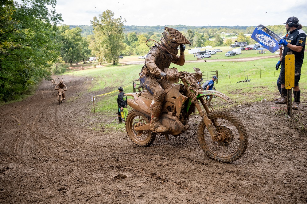 Steward Baylor Jr at 2026 John Penton GNCC