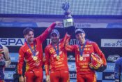 Team Spain 2026 Trial of Nations