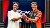 Tech3 signs Senna Agius for MotoGP debut from 2027