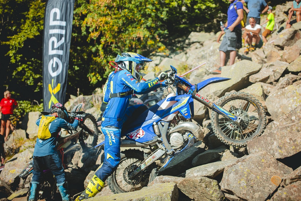 Teodor Kabakchiev at 2026 Abestone Hard Enduro