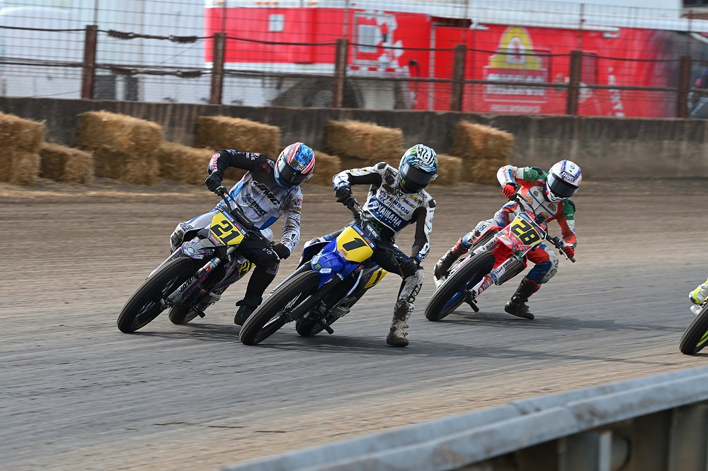 Tom Drane 2026 AFT Springfield Mile Singles