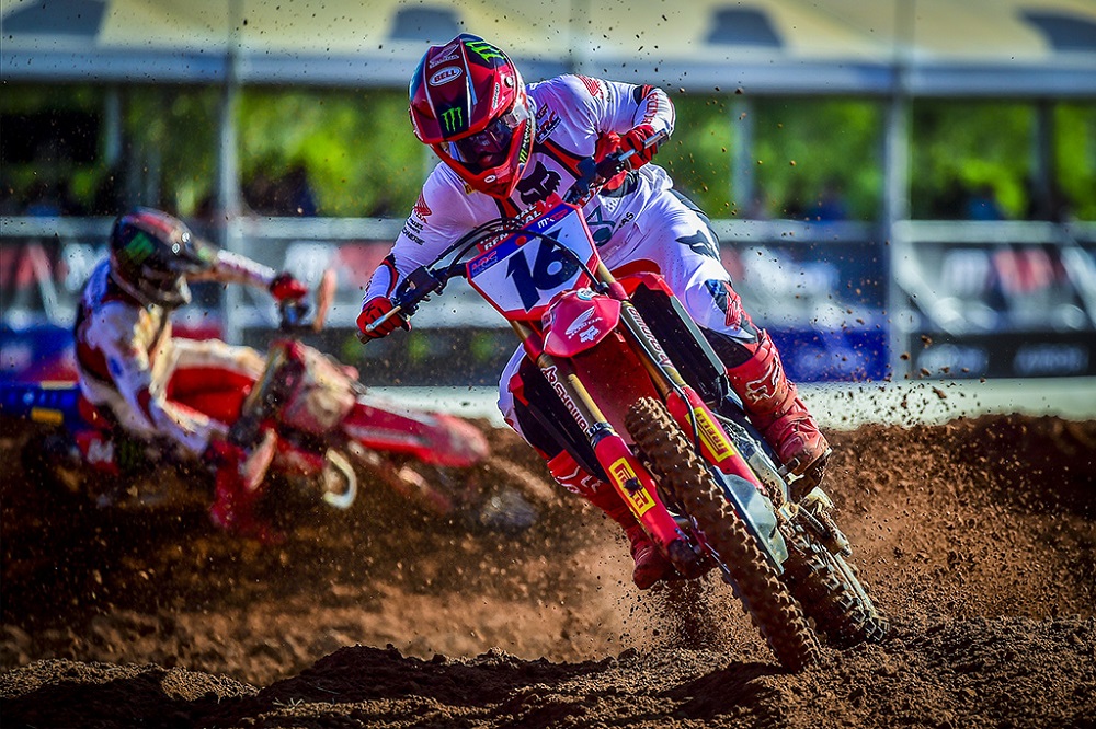 Tom Vialle at 2026 MXGP of Australia