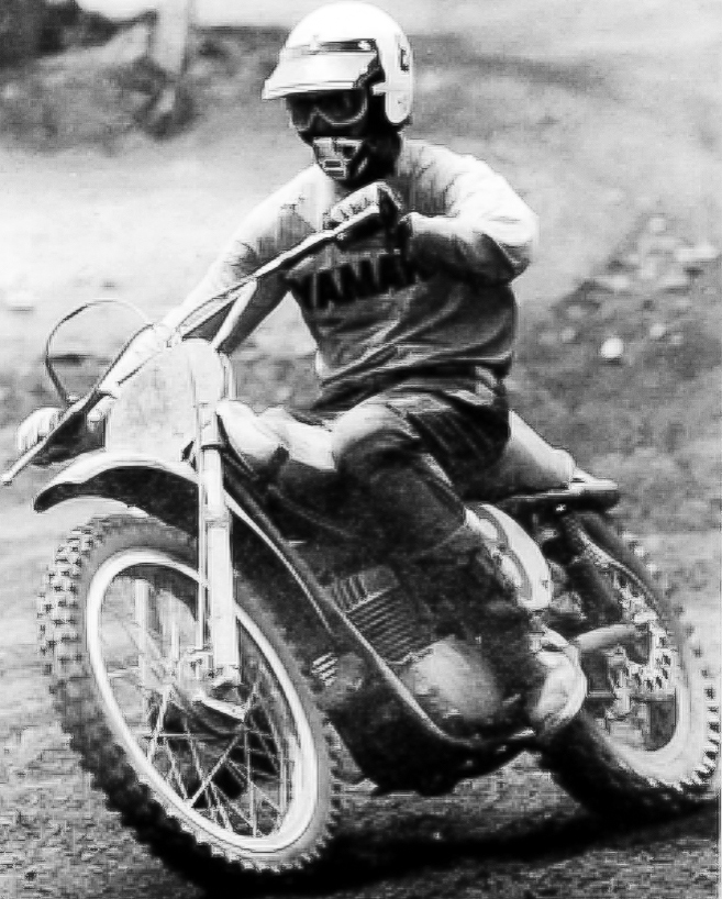 Torsten Hallman 1972 Boise