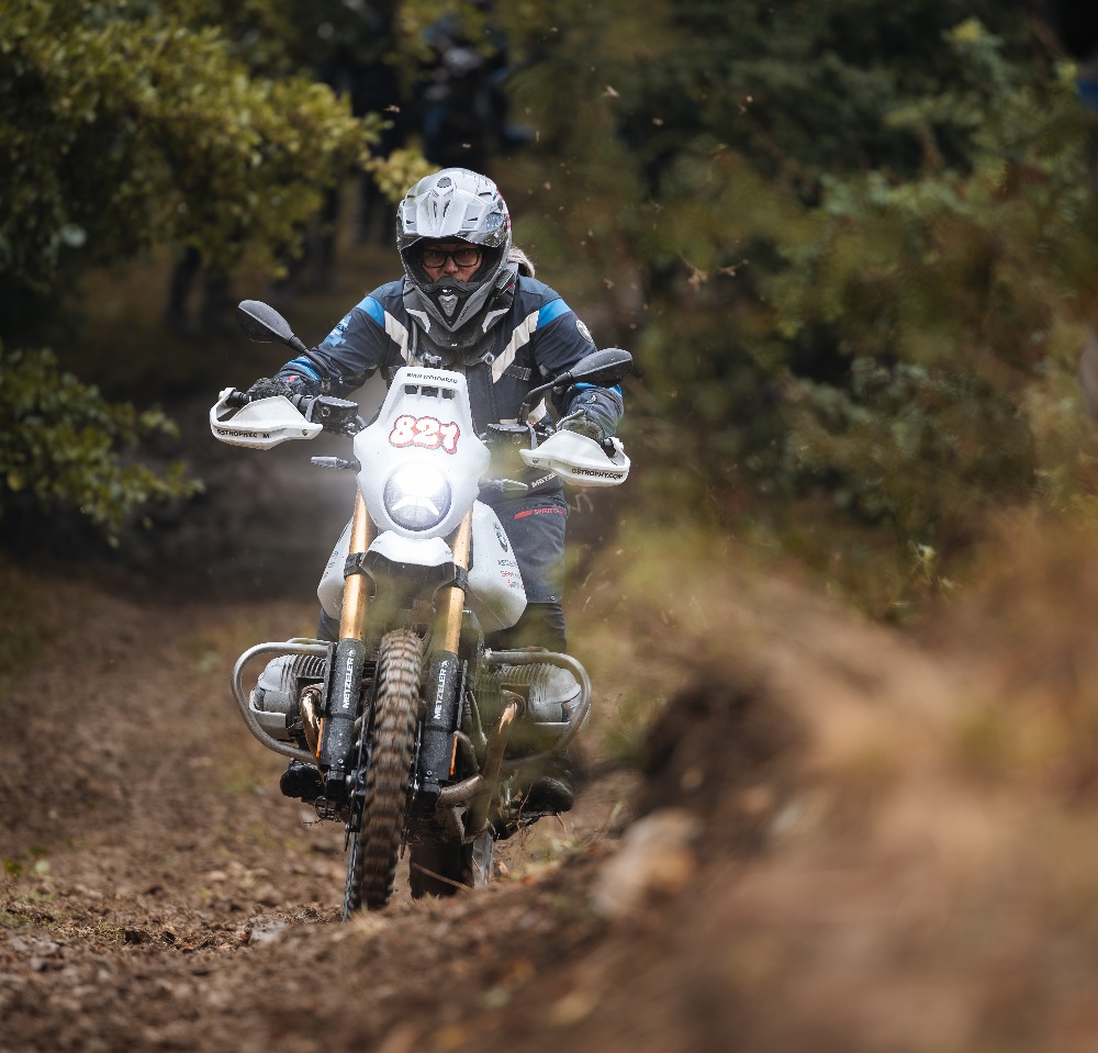 Townsend BMW Motorrad International GS Trophy