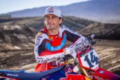 Troy Lee Designs Red Bull Ducati Factory Racing's Dylan Ferrandis