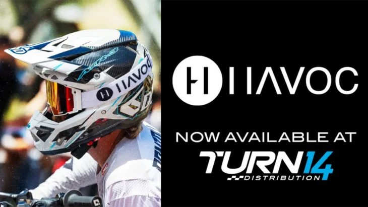 Turn 14 Distribution Adds Havoc Racing Goggles to Dealer Line Card