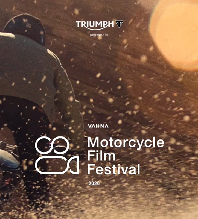 Vahna Motorcycle Film Festival Returns in 2026