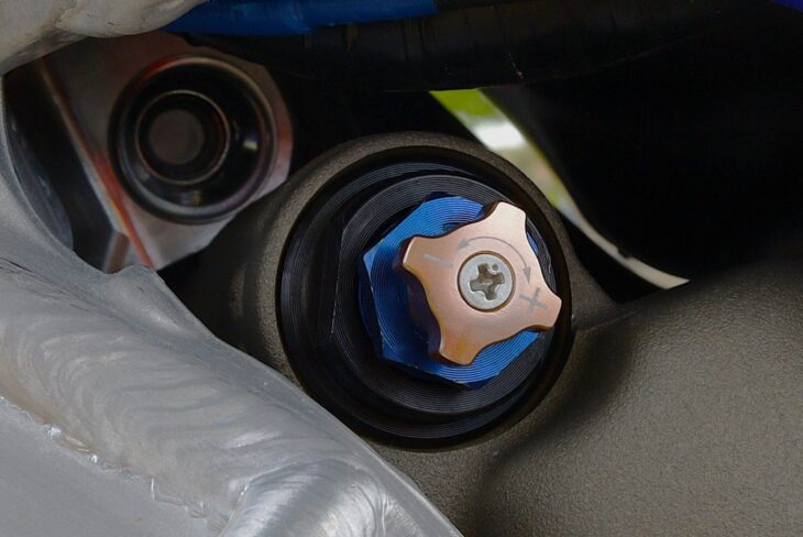 Works Connection YZ250F/YZ450F Shock Adjusters