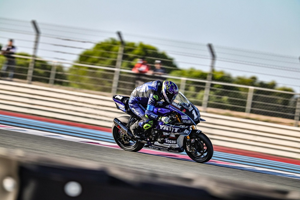 YART at 2026 Bol d’Or 24 Hours